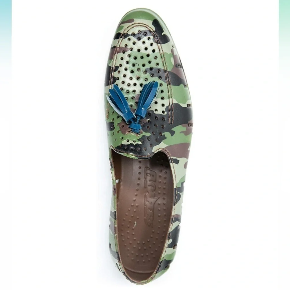 Floafers | Executive Tassel Men’s Water ShoesFunctional and EVA Foam Waterproof